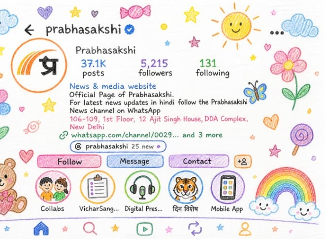 सोशल मीडिया पर छाया नया AI Trend, ChatGPT से बनाएं अपनी क्रेयॉन-स्टाइल Profile Pic